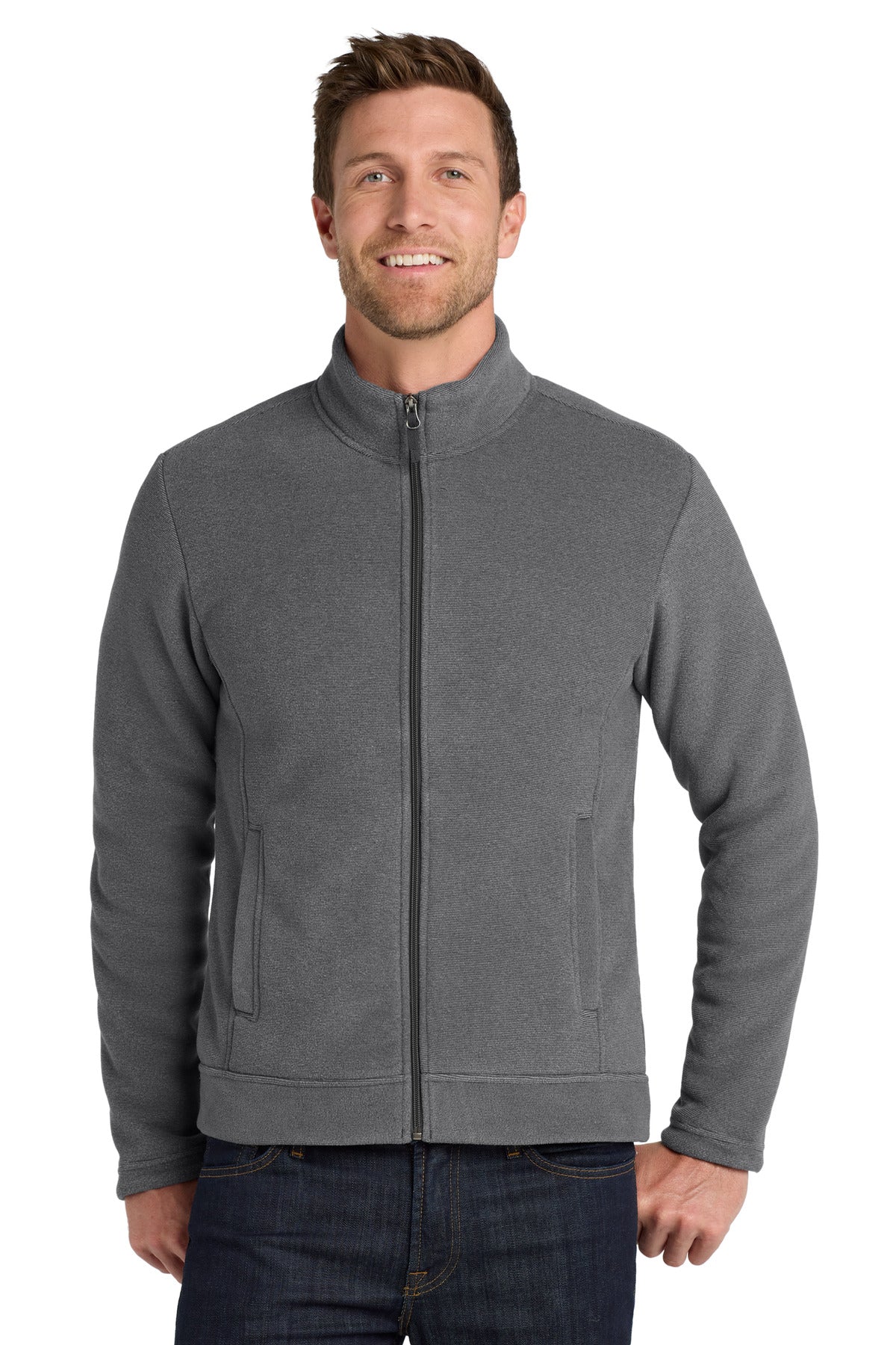 Port Authority ® Ultra Warm Brushed Fleece Jacket F211