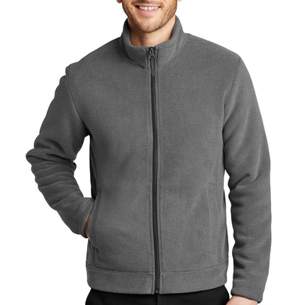 Port Authority  ® Ultra Warm Brushed Fleece Jacket. F211
