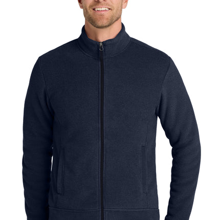 Port Authority  ® Ultra Warm Brushed Fleece Jacket. F211
