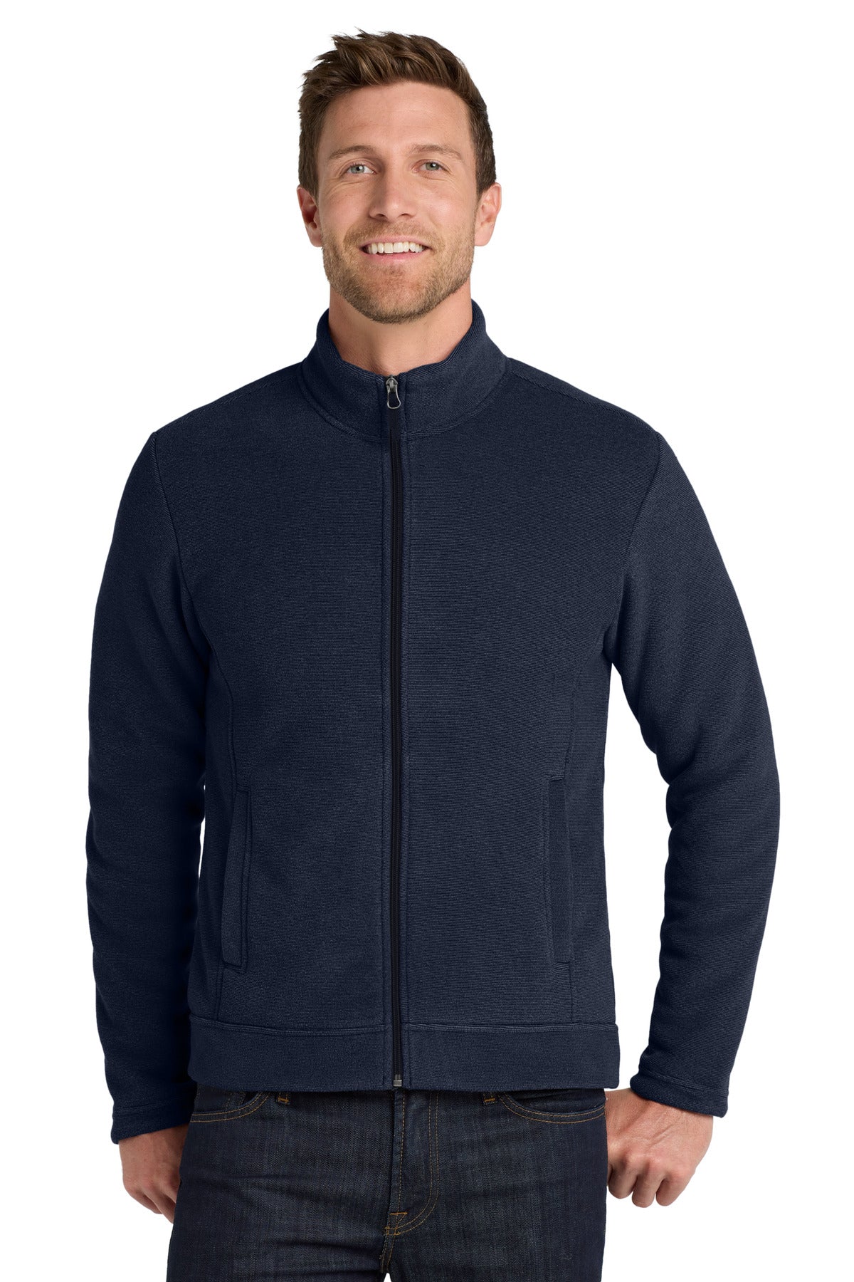 Port Authority ® Ultra Warm Brushed Fleece Jacket F211