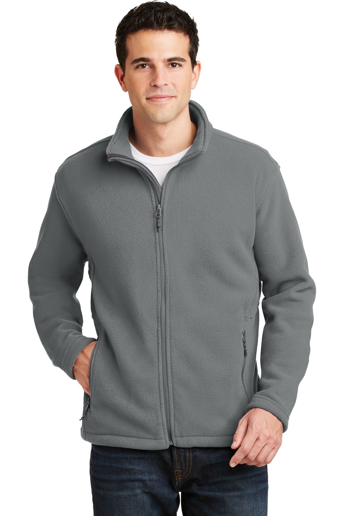 Port Authority® Value Fleece Jacket F217