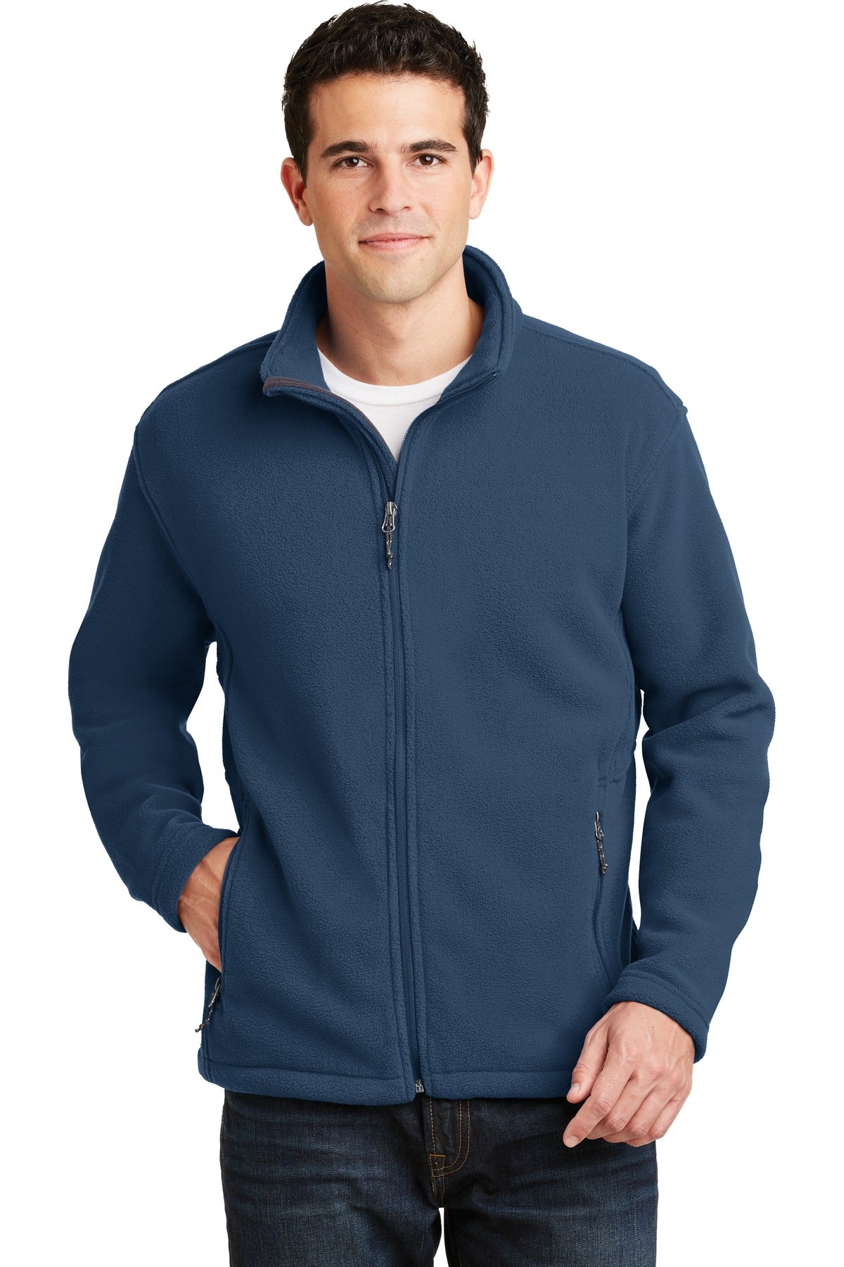 Port Authority® Value Fleece Jacket F217