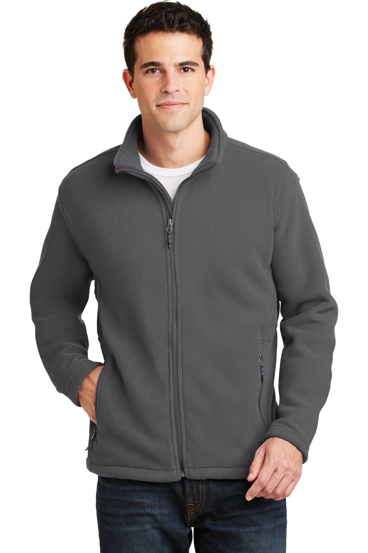 Port Authority® Value Fleece Jacket F217
