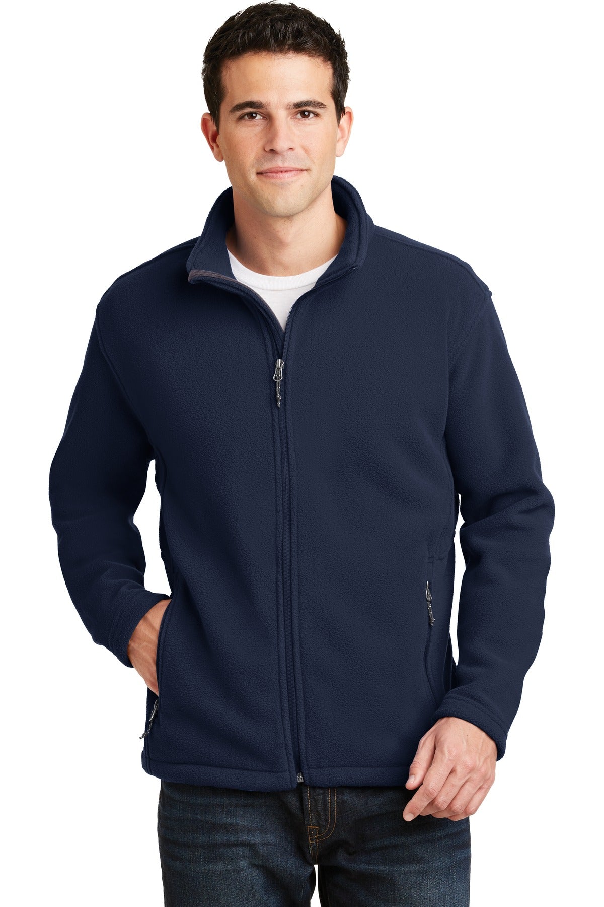 Port Authority® Value Fleece Jacket F217