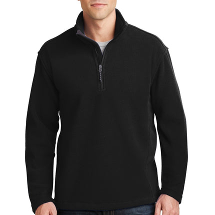 Port Authority ® Value Fleece 1/4-Zip Pullover. F218