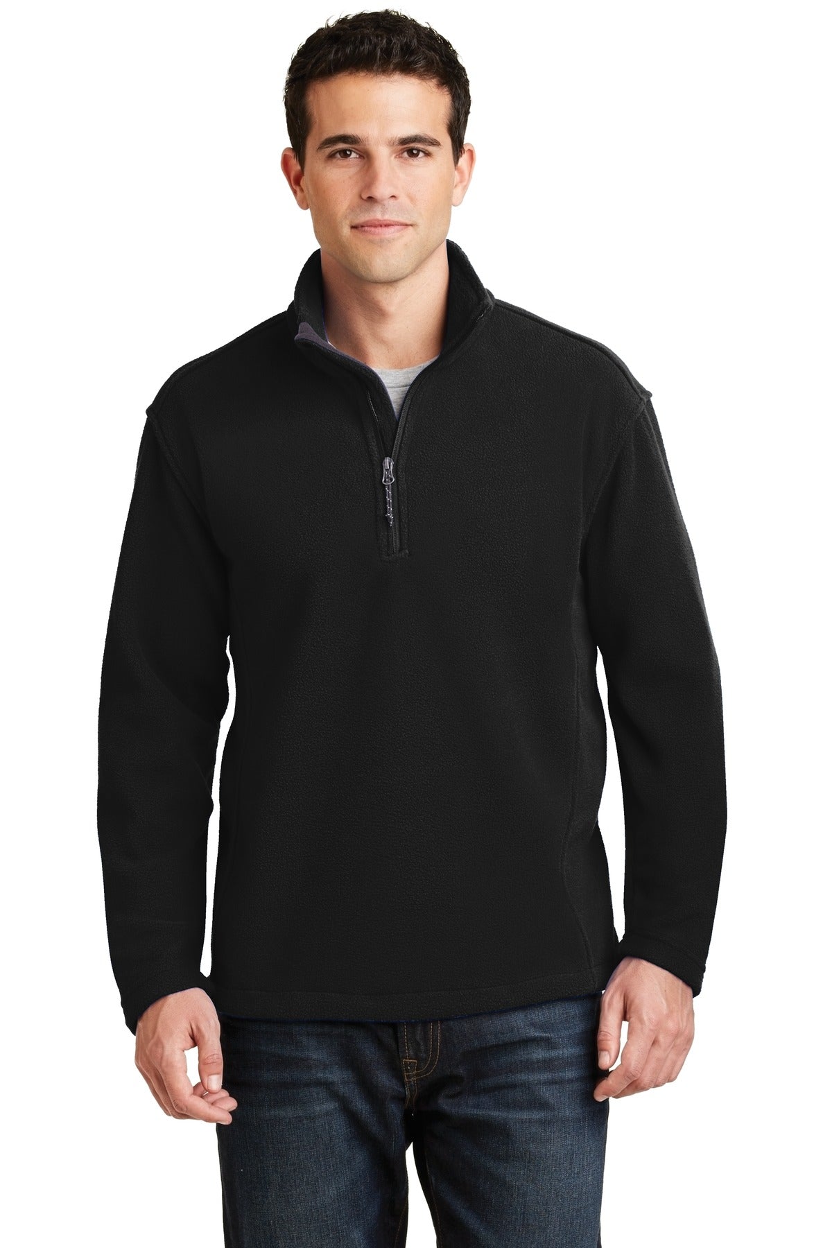 Port Authority® Value Fleece 1/4-Zip Pullover F218