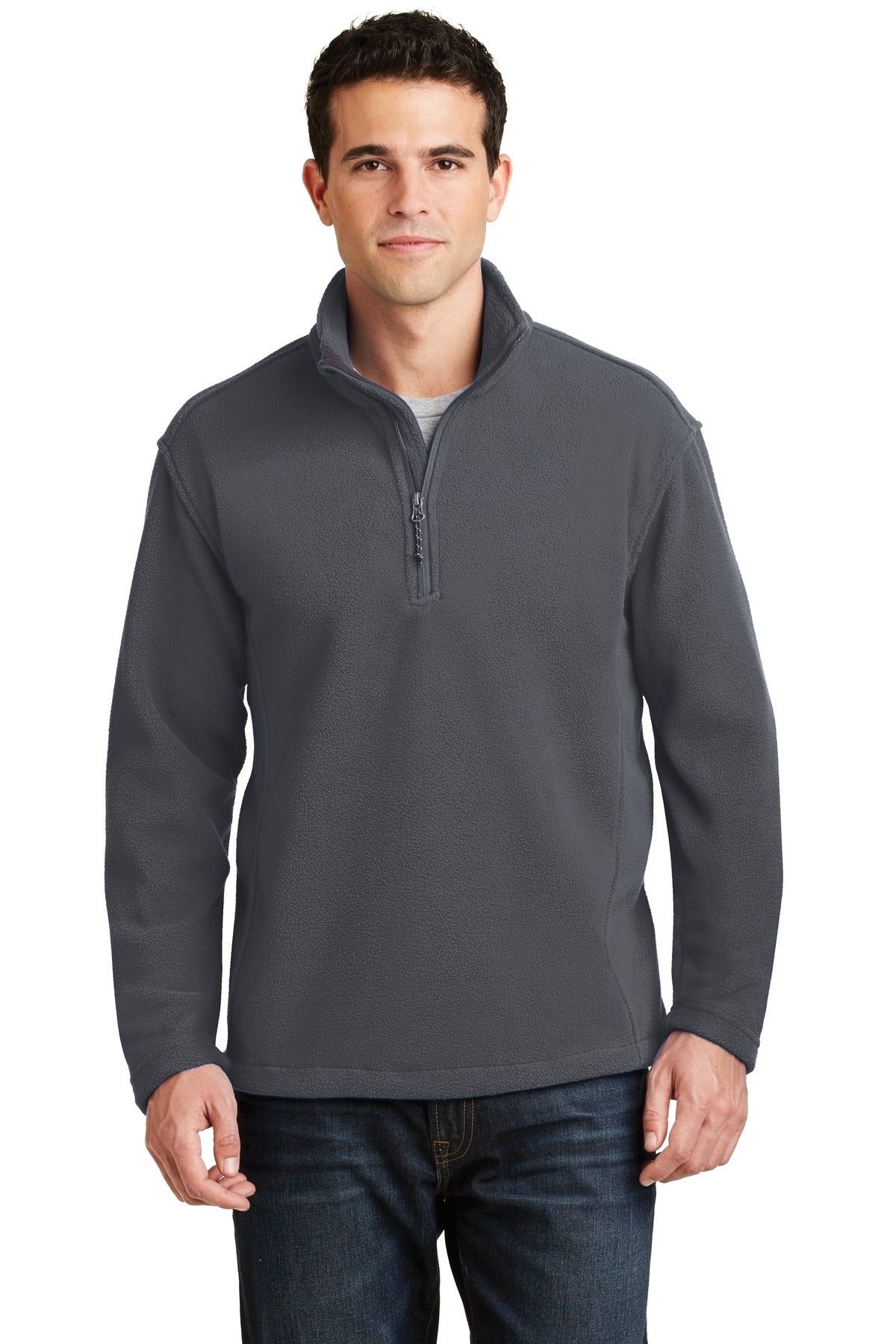 Port Authority® Value Fleece 1/4-Zip Pullover F218