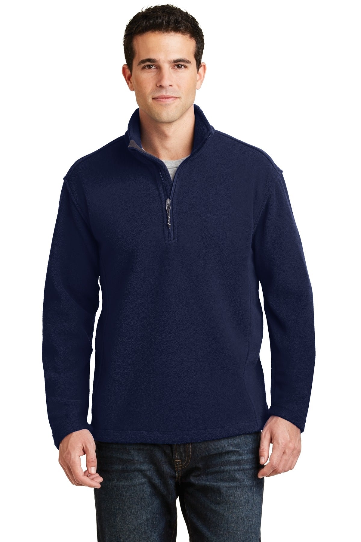 Port Authority® Value Fleece 1/4-Zip Pullover F218