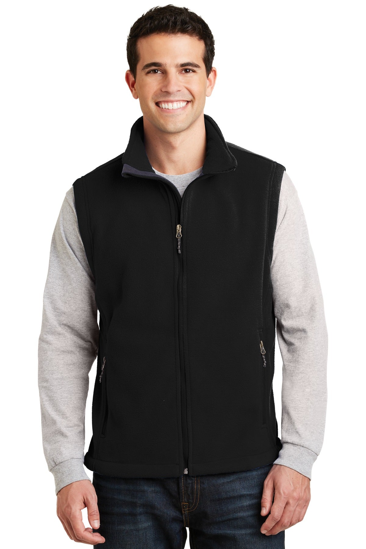 Port Authority® Value Fleece Vest F219