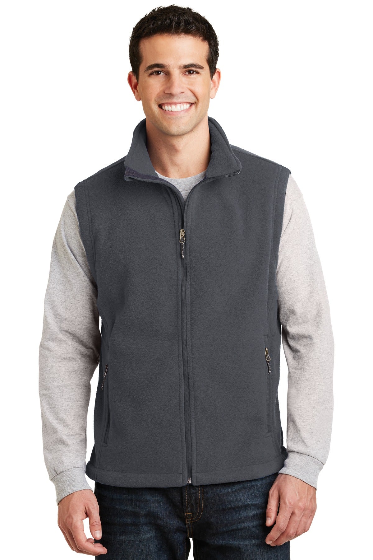 Port Authority® Value Fleece Vest F219