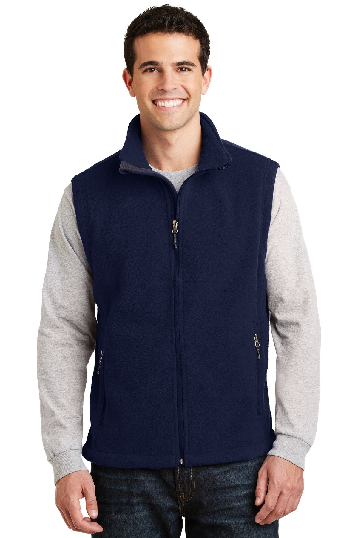 Port Authority® Value Fleece Vest F219