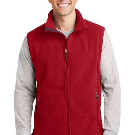 Port Authority ® Value Fleece Vest. F219