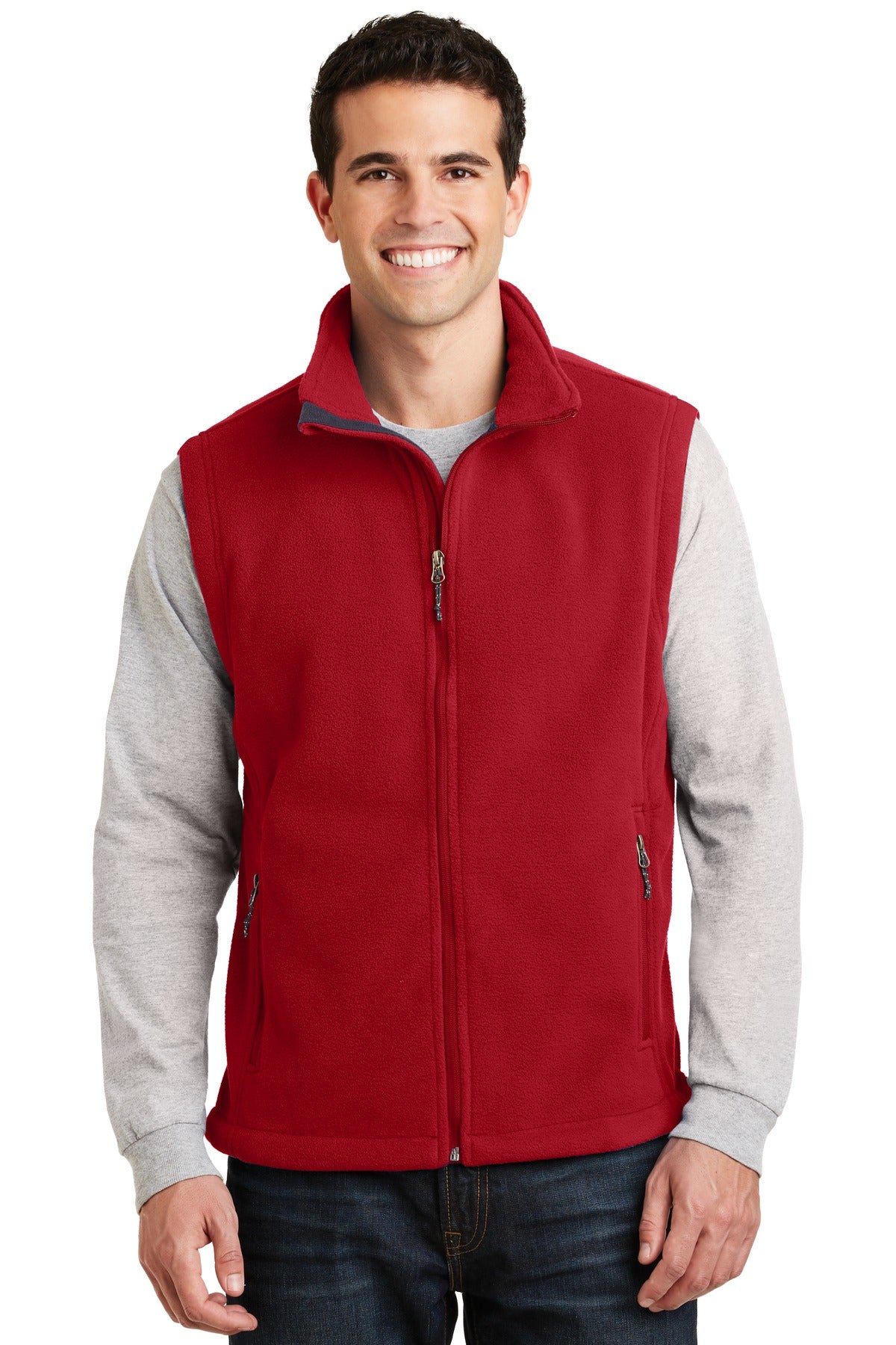 Port Authority® Value Fleece Vest F219