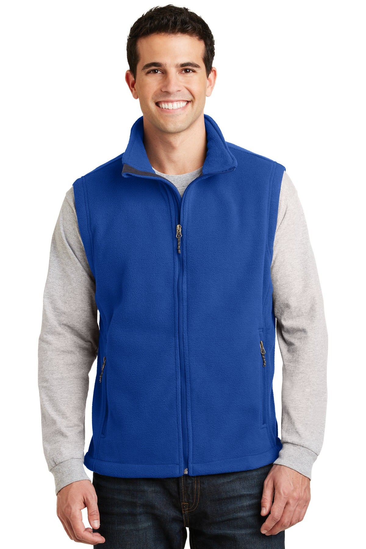 Port Authority® Value Fleece Vest F219