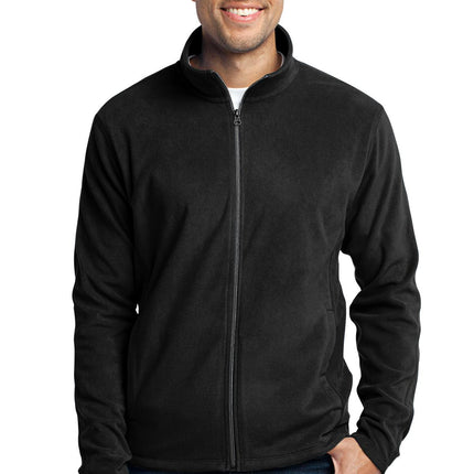 Port Authority ® Microfleece Jacket. F223