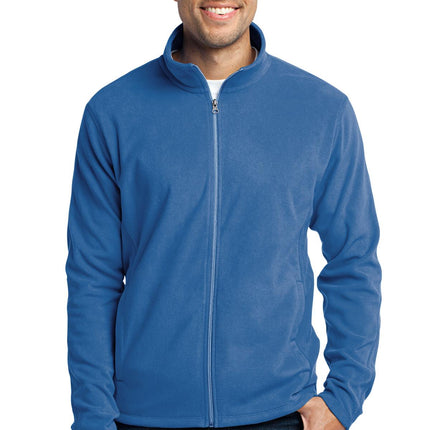 Port Authority ® Microfleece Jacket. F223