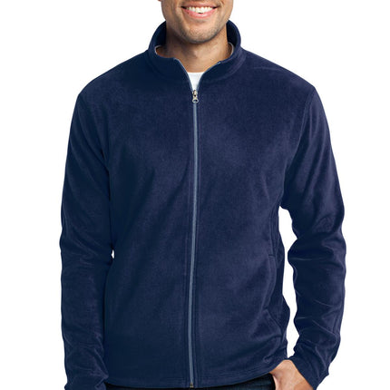 Port Authority ® Microfleece Jacket. F223