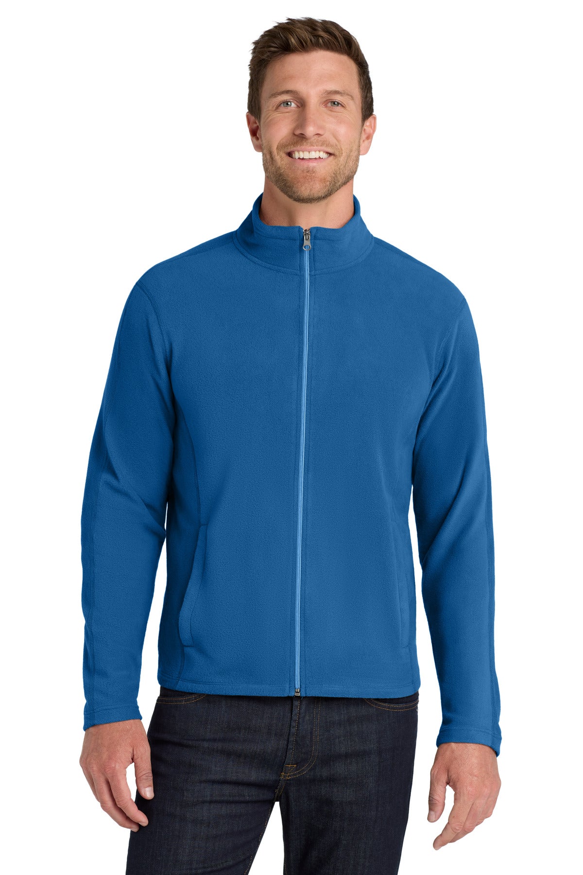 Port Authority® Microfleece Jacket F223
