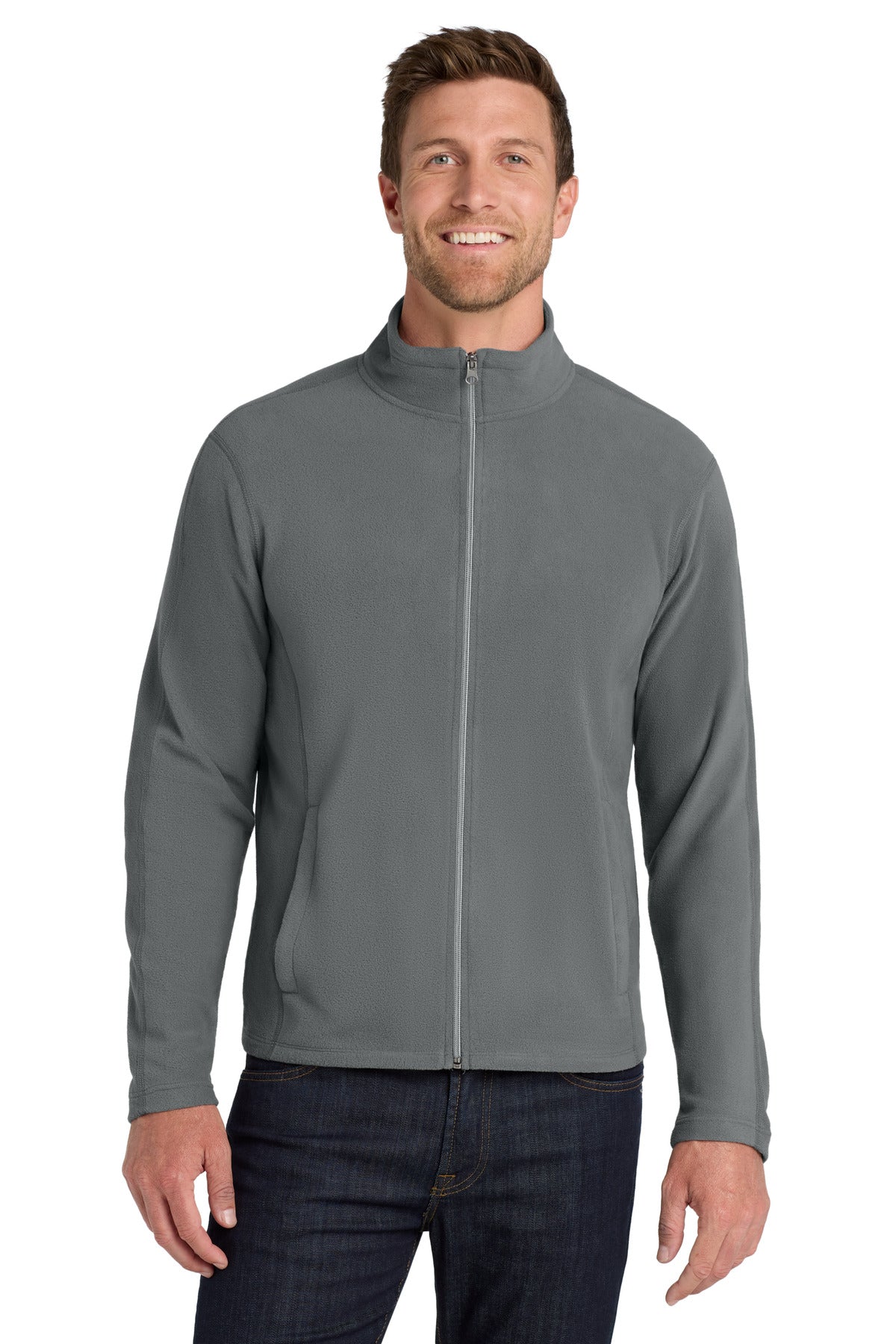 Port Authority® Microfleece Jacket F223