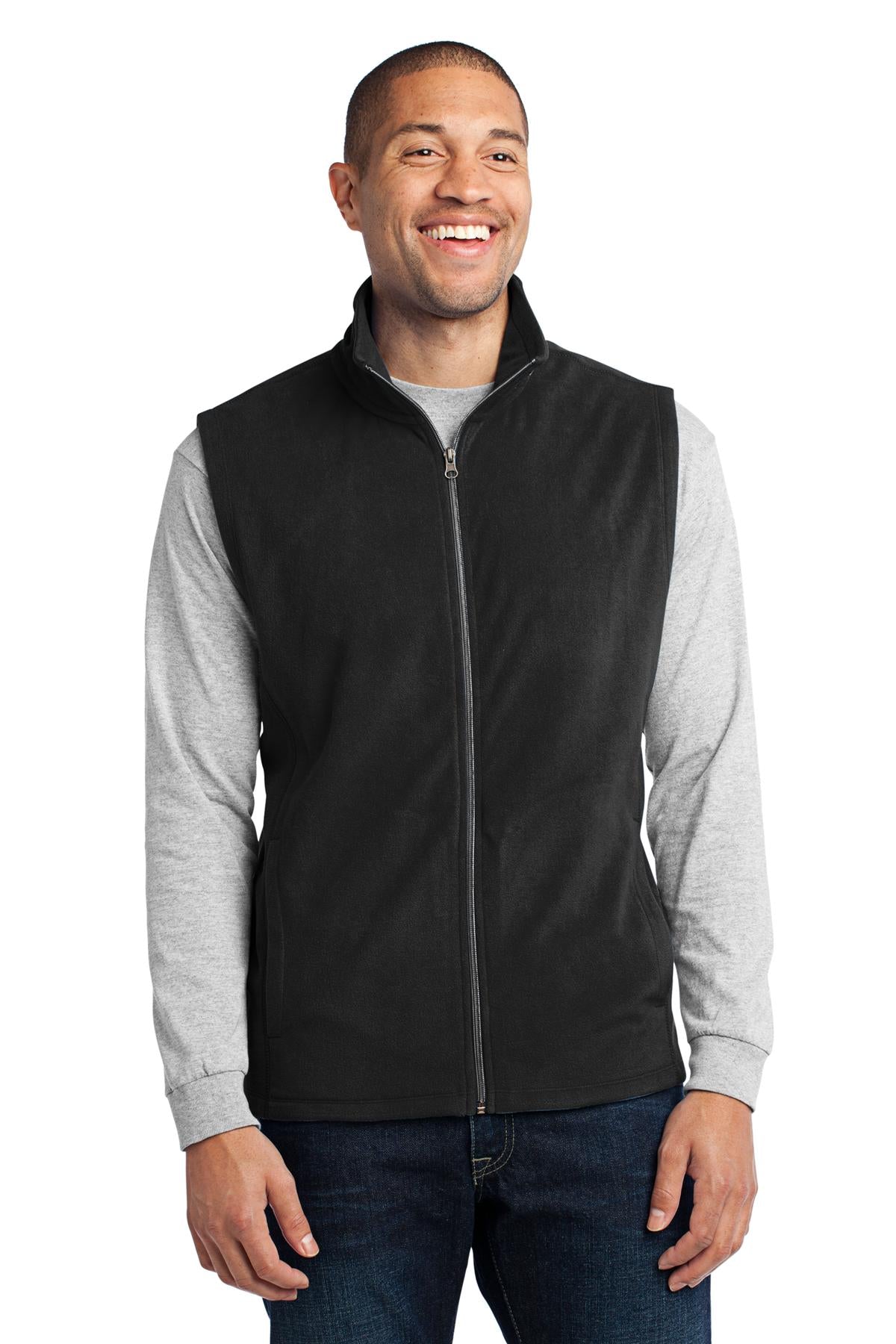Port Authority® Microfleece Vest F226