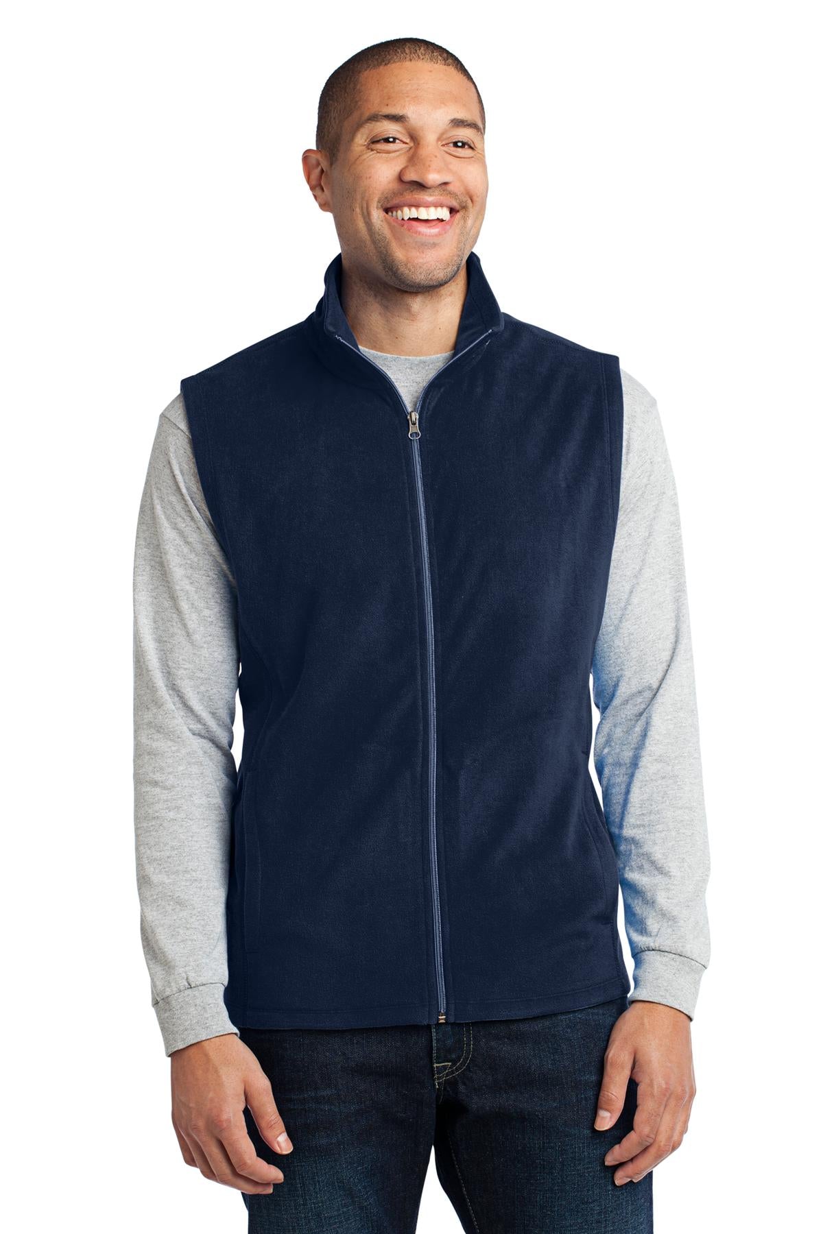 Port Authority® Microfleece Vest F226