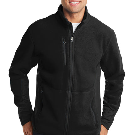 Port Authority ® R-Tek ® Pro Fleece Full-Zip Jacket. F227