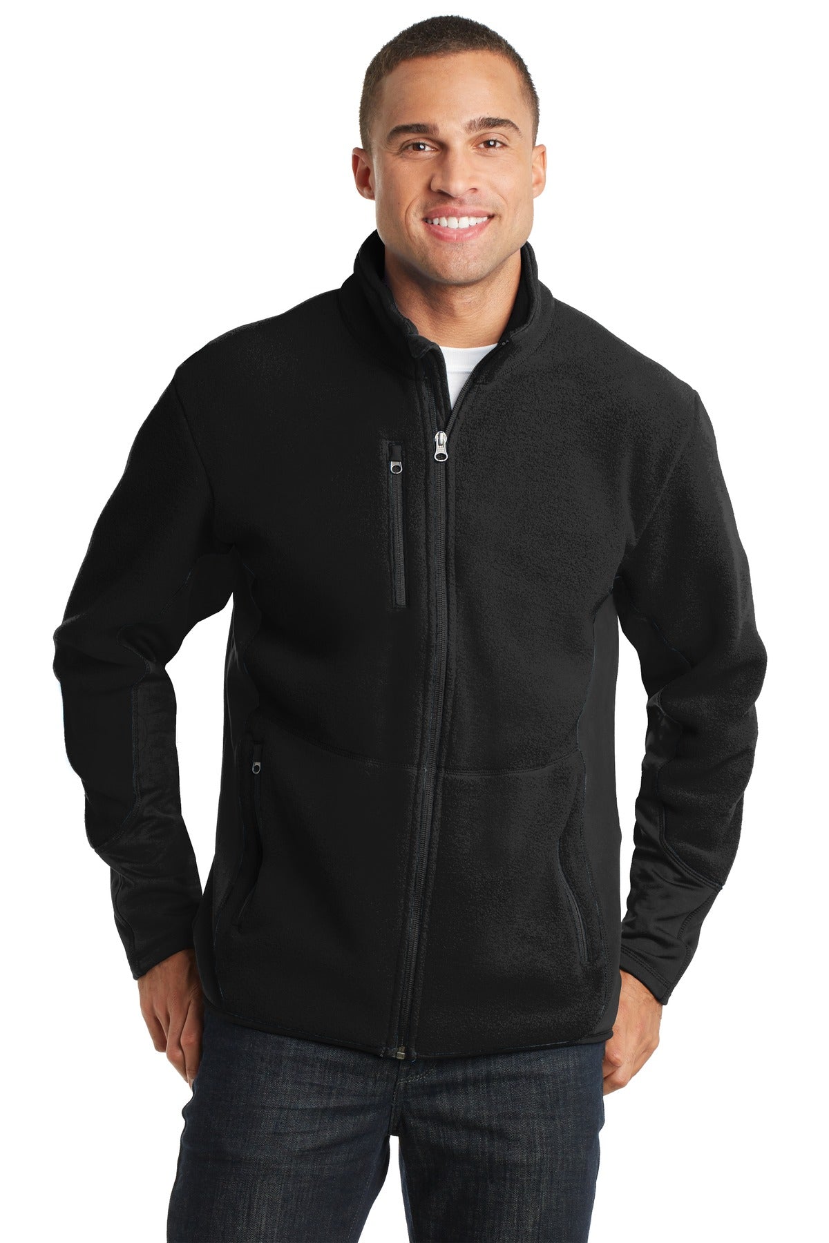 Port Authority® R-Tek® Pro Fleece Full-Zip Jacket F227