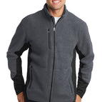 Charcoal Heather/ Black / XS