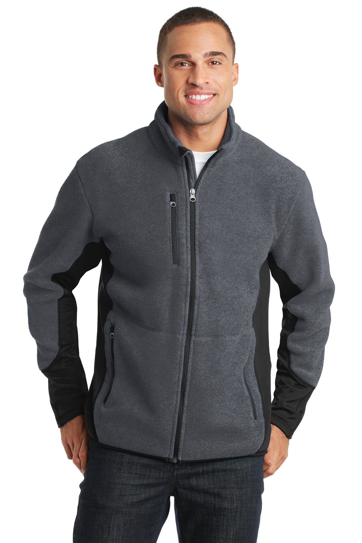 Port Authority® R-Tek® Pro Fleece Full-Zip Jacket F227