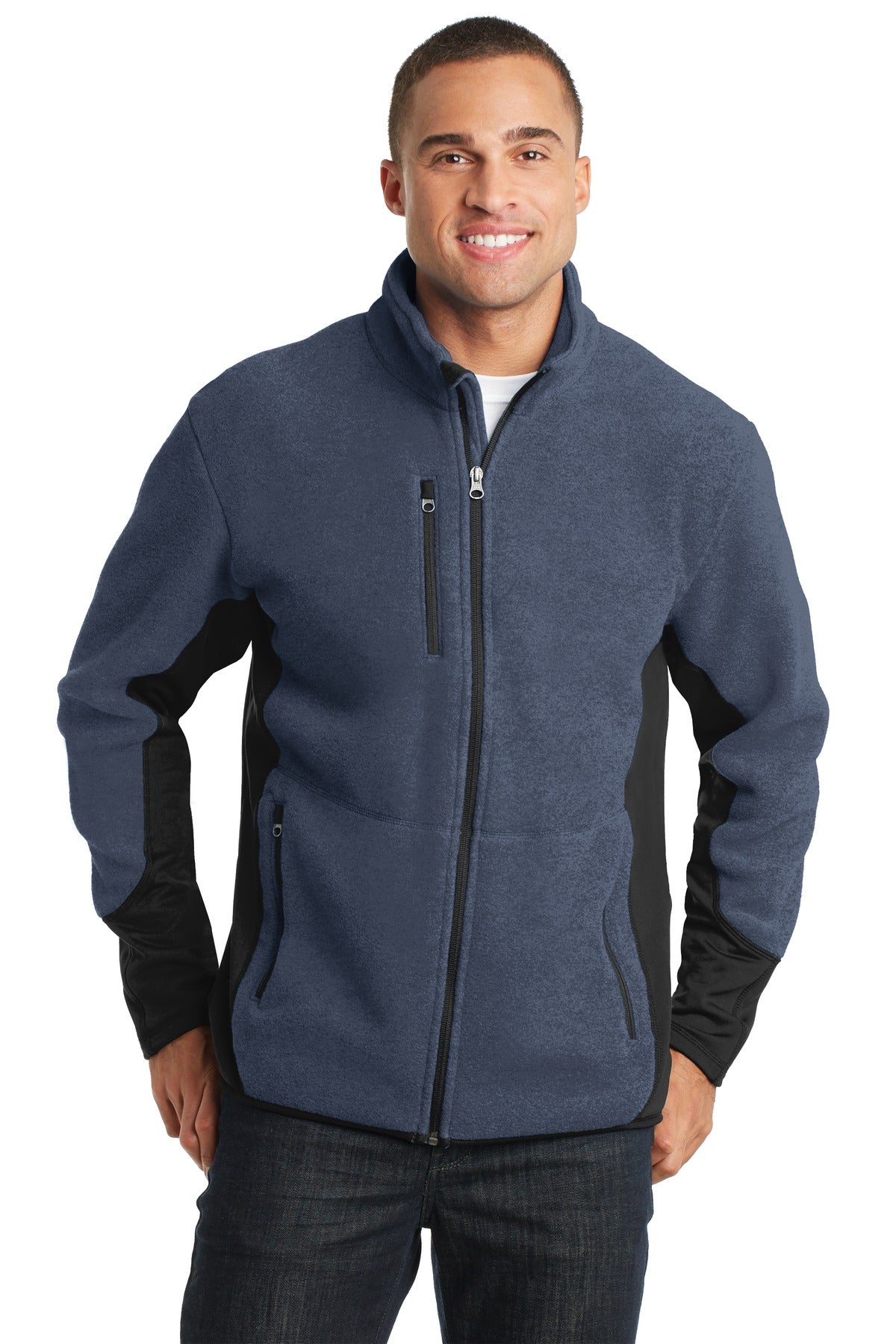 Port Authority® R-Tek® Pro Fleece Full-Zip Jacket F227