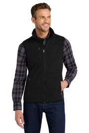 Port Authority® R-Tek® Pro Fleece Full-Zip Vest F228