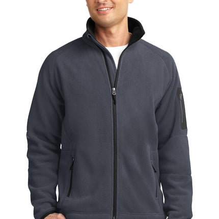 Port Authority ® Enhanced Value Fleece Full-Zip Jacket. F229