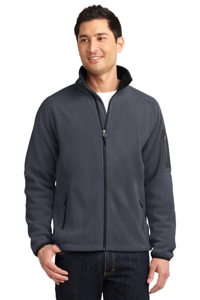 Port Authority ® Enhanced Value Fleece Full-Zip Jacket. F229