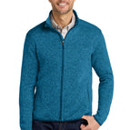 Medium Blue Heather / XS