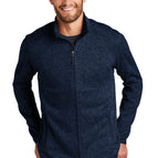 River Blue Navy Heather / 2XL