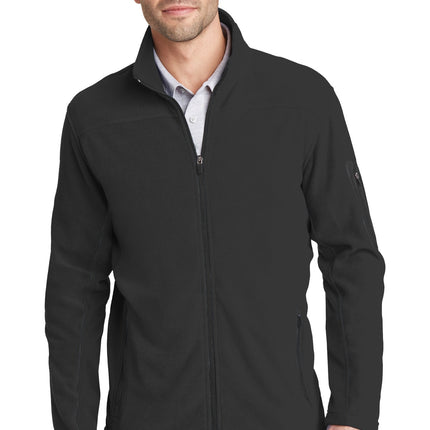Port Authority ® Summit Fleece Full-Zip Jacket. F233