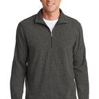 Black Charcoal Heather / XS