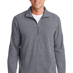 True Navy Heather / XS