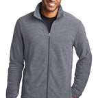 True Navy Heather / XS