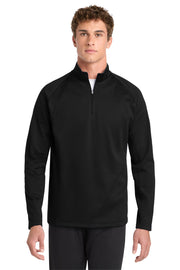 Sport-Tek® Sport-Wick® Fleece 1/4-Zip Pullover F243