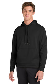 Sport-Tek® Sport-Wick® Fleece Hooded Pullover F244