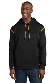 Sport-Tek® Tech Fleece Colorblock Hooded Sweatshirt F246