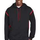 Black/ True Red / XS