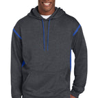 Graphite Heather/ True Royal / XS