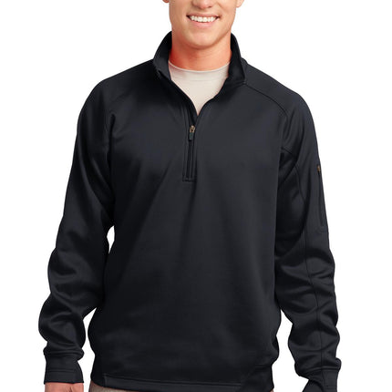 Sport-Tek ® Tech Fleece 1/4-Zip Pullover. F247