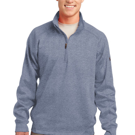 Sport-Tek ® Tech Fleece 1/4-Zip Pullover. F247