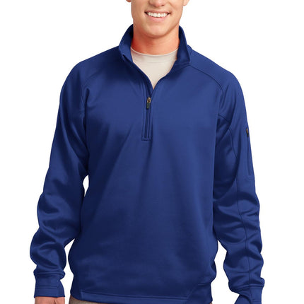 Sport-Tek ® Tech Fleece 1/4-Zip Pullover. F247
