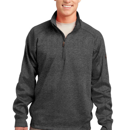 Sport-Tek ® Tech Fleece 1/4-Zip Pullover. F247