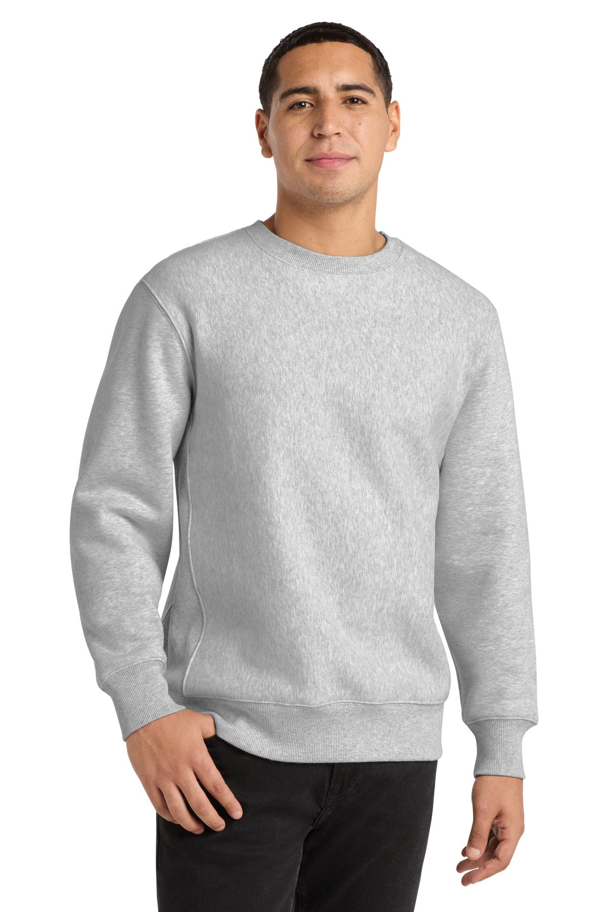 Sport-Tek® Super Heavyweight Crewneck Sweatshirt  F280