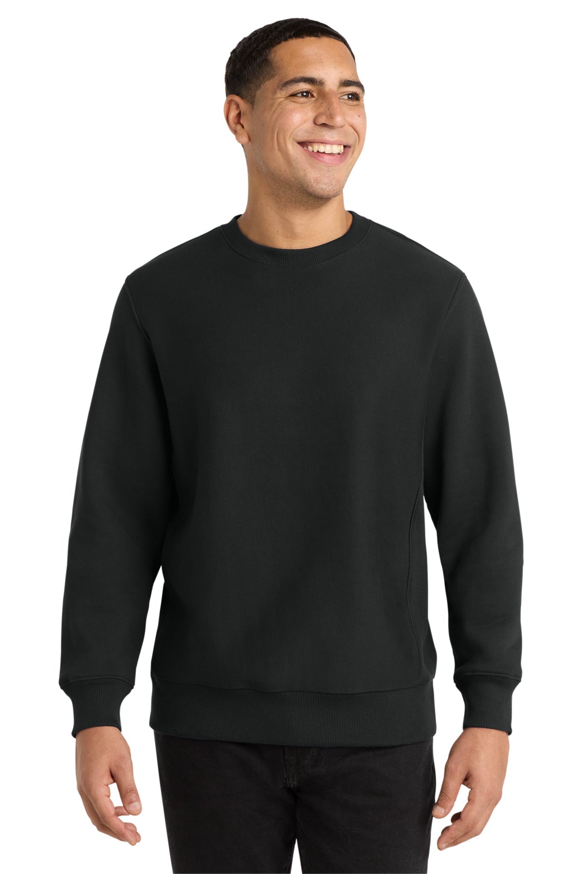 Sport-Tek® Super Heavyweight Crewneck Sweatshirt  F280